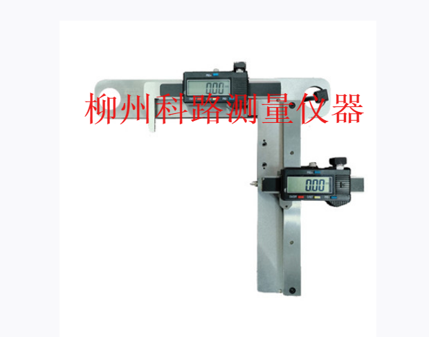 數顯制動盤摩擦環檢查器