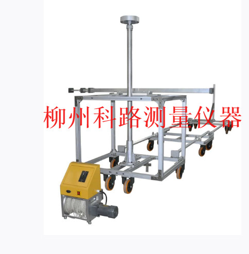 車輛外廊尺寸測量儀校準裝置